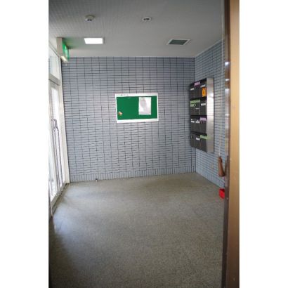 1階エントランス