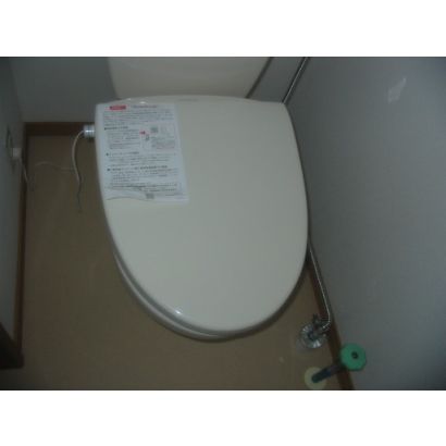 トイレ水洗
