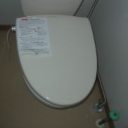 トイレ水洗