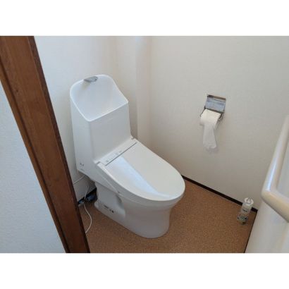 一体型ウォシュレット