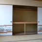 和室の収納はタップリです。
